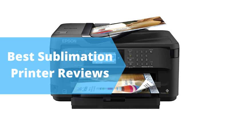 best printer for sublimation ink
