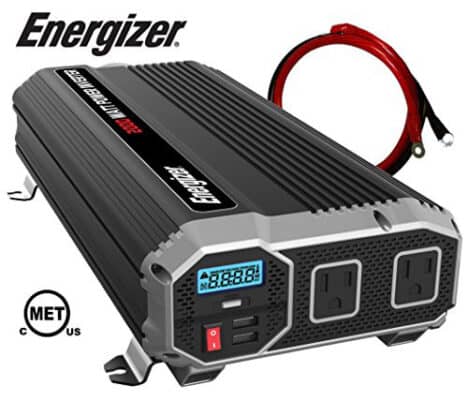 10 Best RV Inverter Reviews 2023 – Expert Buying Guide