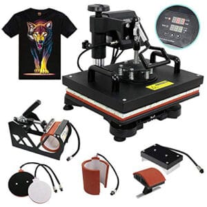 15 Best Heat Press Machine Reviews 2022 – Home & Small Business