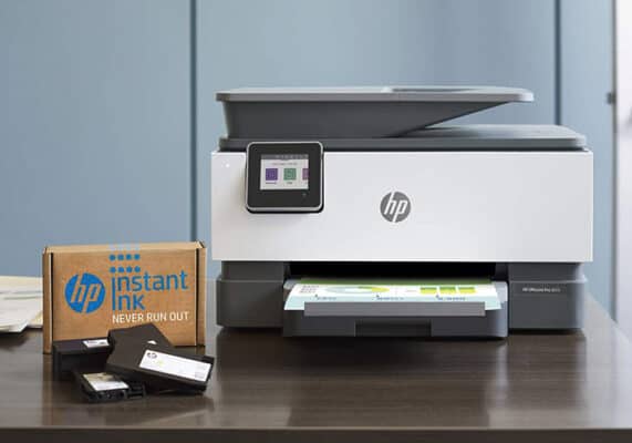 10 Best Printer with Long Lasting Ink Cartridges – Reviews 2023