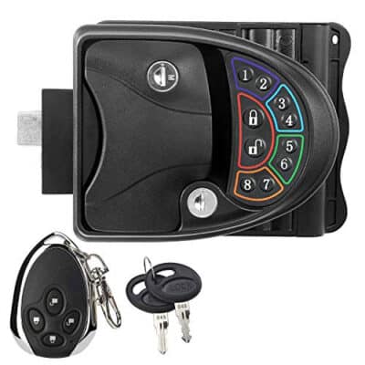 10 Best RV Door Lock Reviews 2023 – Newbie’s Buying Guide