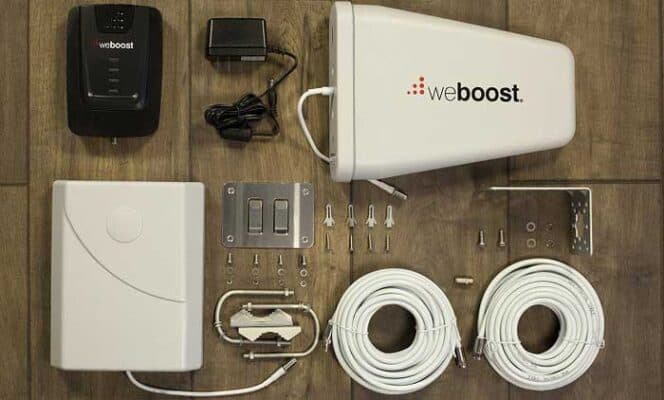 diy rv cell phone booster