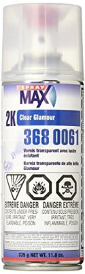 clearcoat spraymax