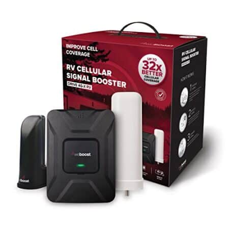 camper cell phone booster