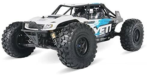 Axial Racing 1/10 Wraith Rock Racer 4WD