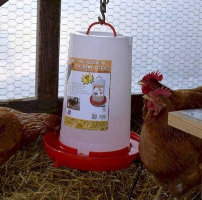 9 Best Chicken Watering System – Reviews And Buying Guides [2023]