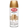 5 Best Brass Spray Paints 2023 Reviews Guide   Krylon K02204 Brilliant Spray Metallic Brass Spray Paint 100x100 