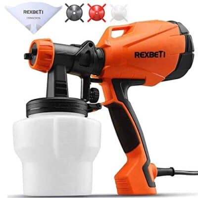 10 Best HVLP Spray Gun Reviews For The Money – 2023