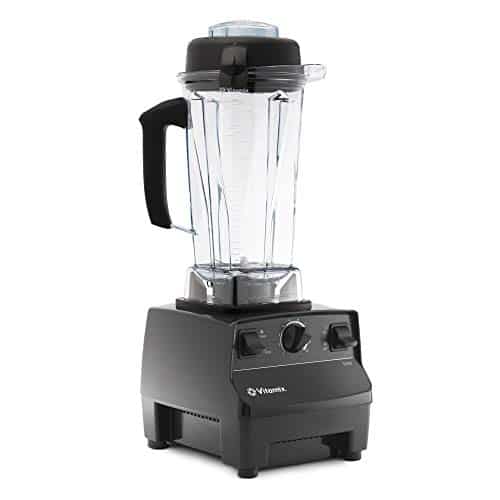 Vitamix 001372 5200 Blender, Professional-Grade, 64 Oz. Container, Black, Self-Cleaning