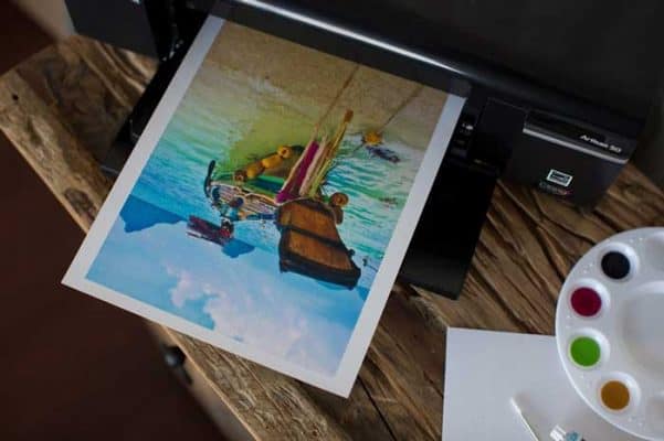 10 Best Printer for Watercolor Paper Reviews 2022 – Buying Guide