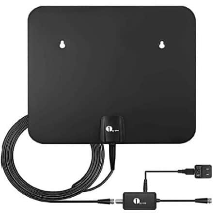 Best TV Antenna for Basement Apartment – Reviews & Guide 2023