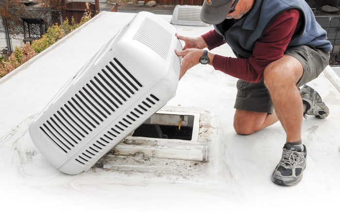 Rv Air Conditioner Cleaning Tips